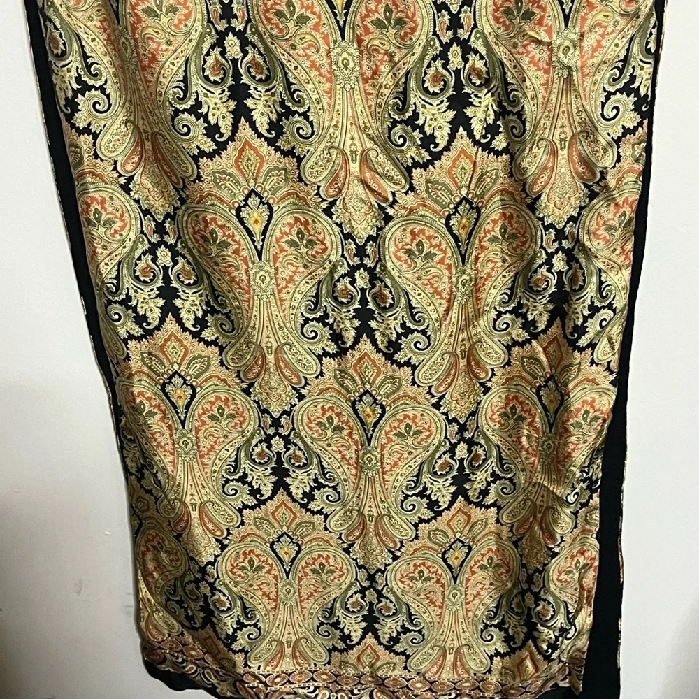 Taska Polyyi Silk Scarf